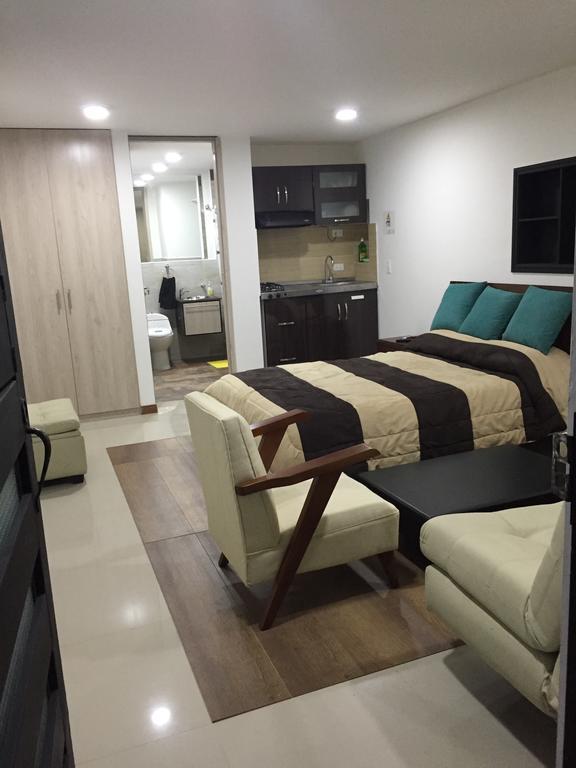Apta Estudio Bien Ubicado Appartement *